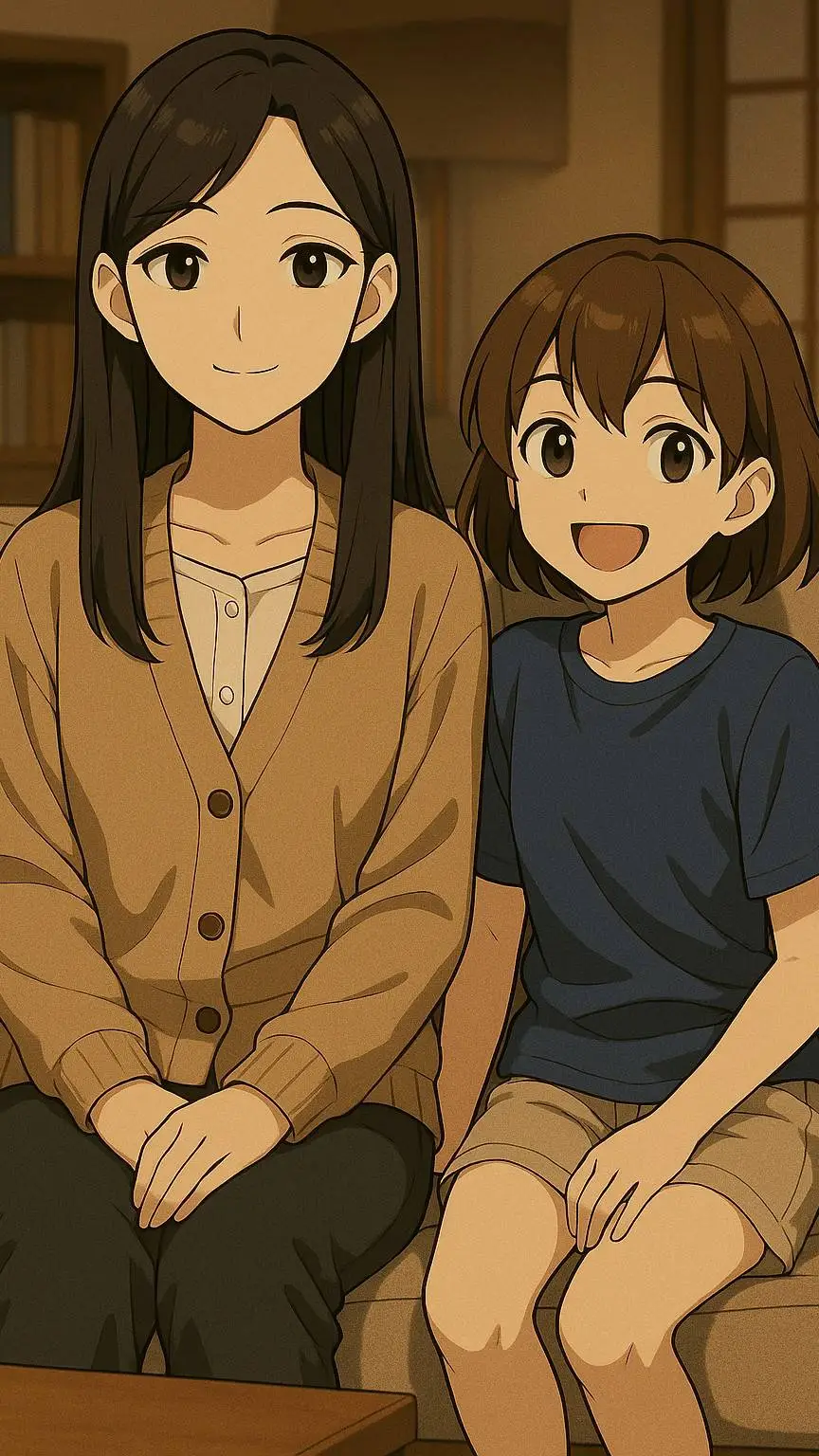 ai character: Aiko family background