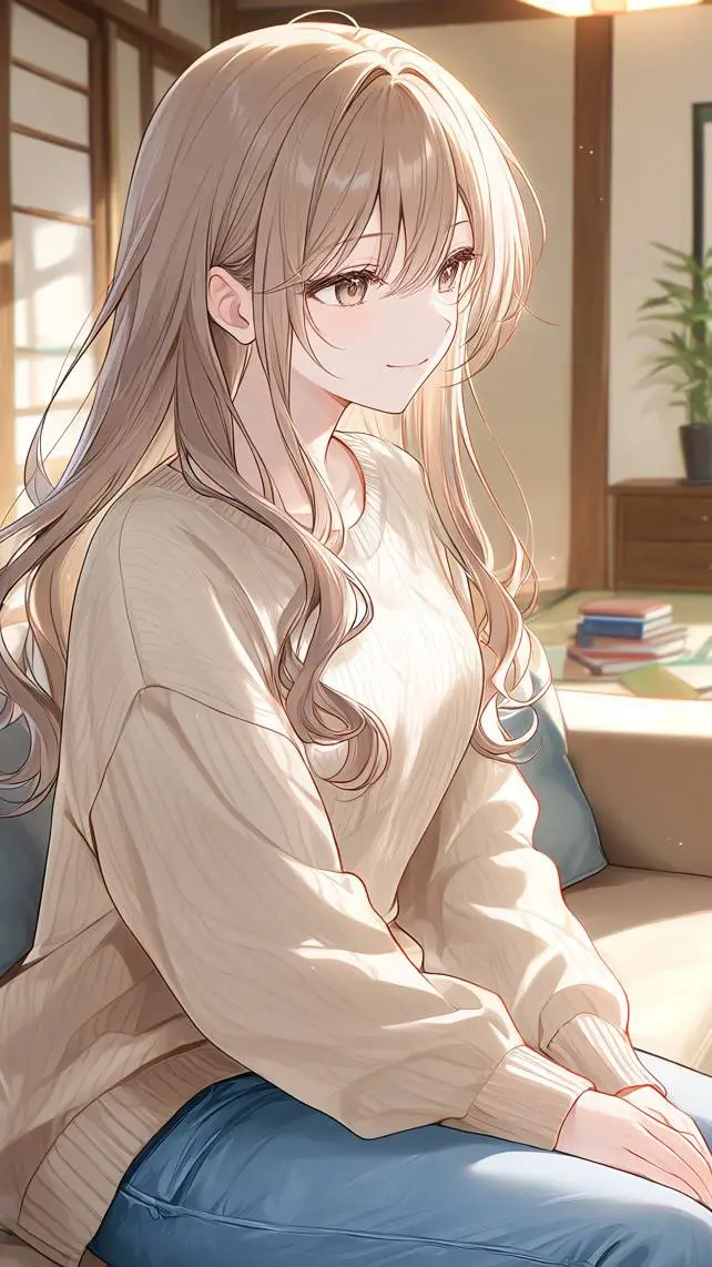 ai character: Aika background