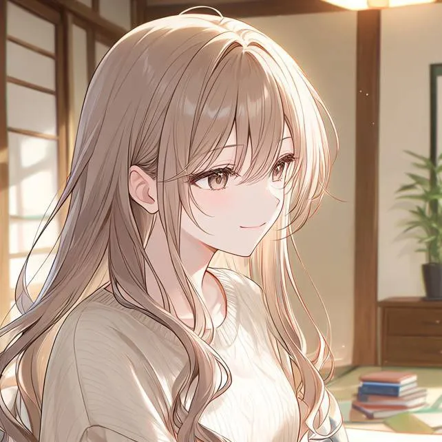 chat with ai character: Aika