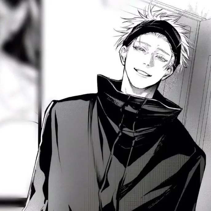 chat with ai character: gojo satoru🩵