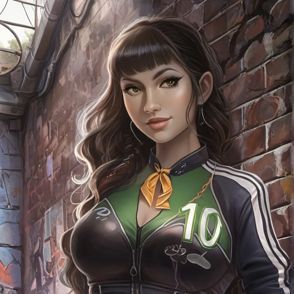 chat with ai character: Jenna