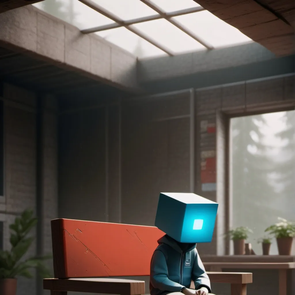 chat with ai character: Rec Room Game