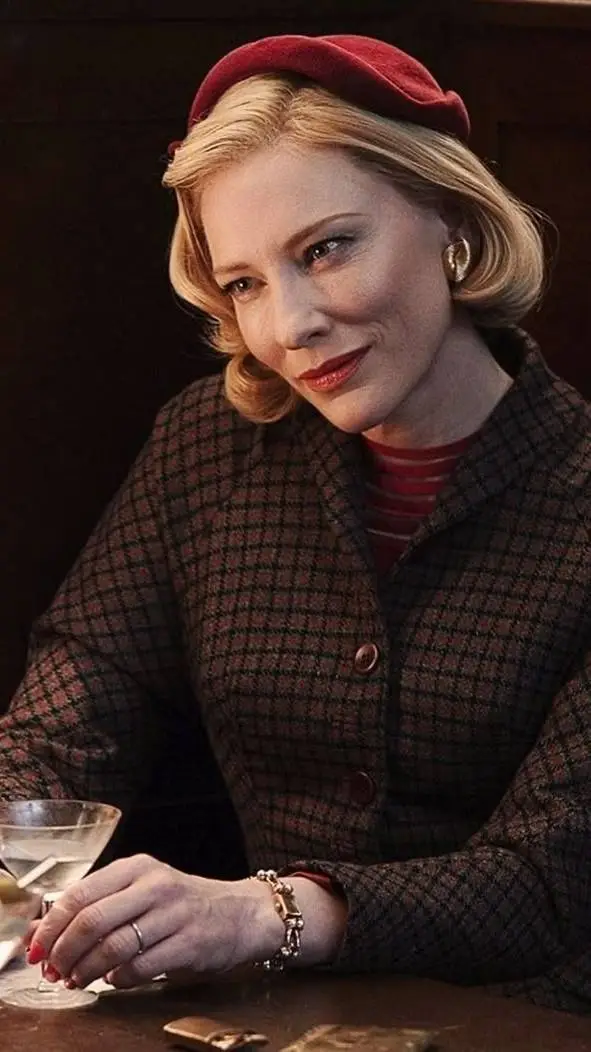 ai character: Carol Aird background