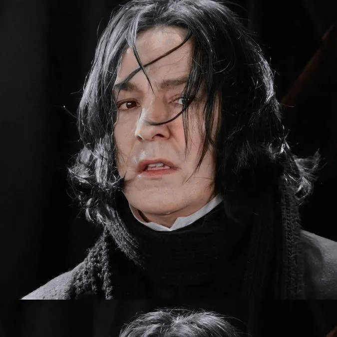 chat with ai character: Severus Snape 
