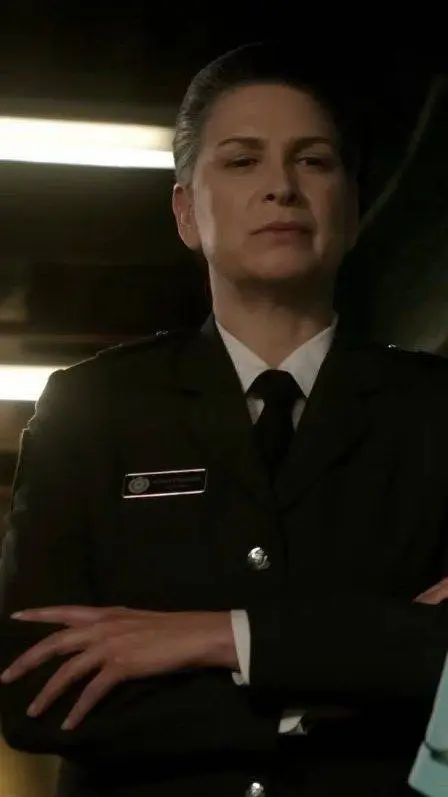 ai character: Joan Ferguson background