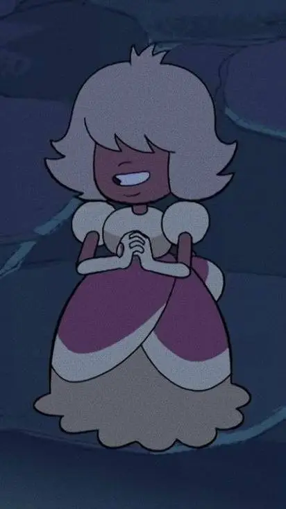ai character: Padparadscha background