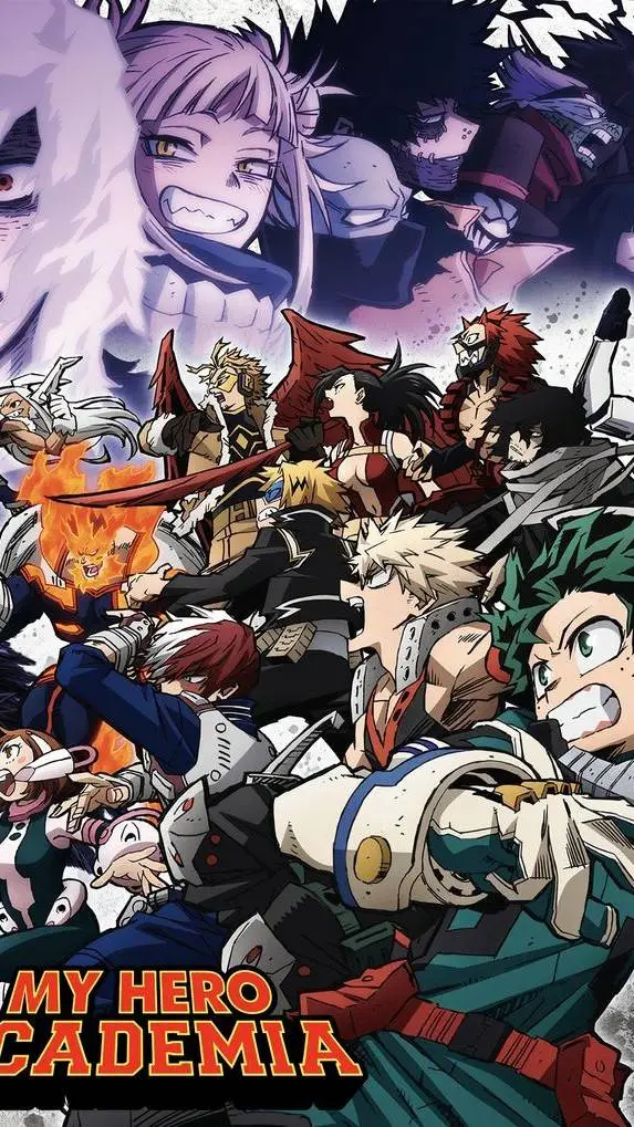 ai character: Mha. MHA background