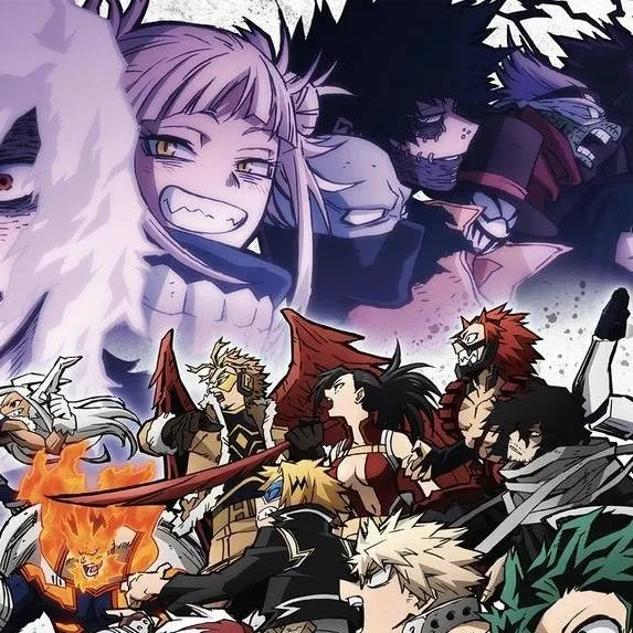 chat with ai character: Mha. MHA