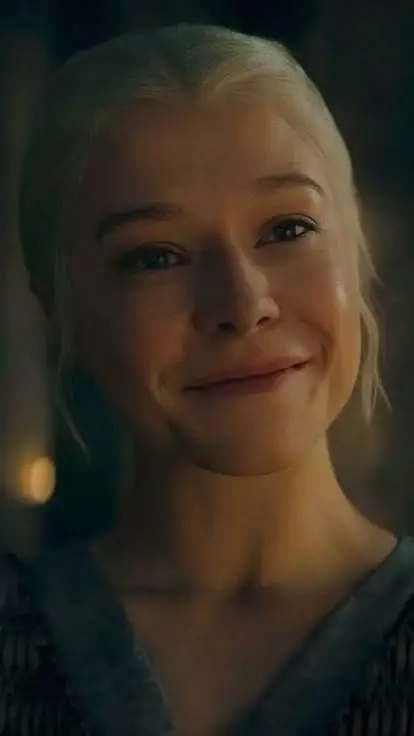 ai character: Rhaenyra Targaryen background