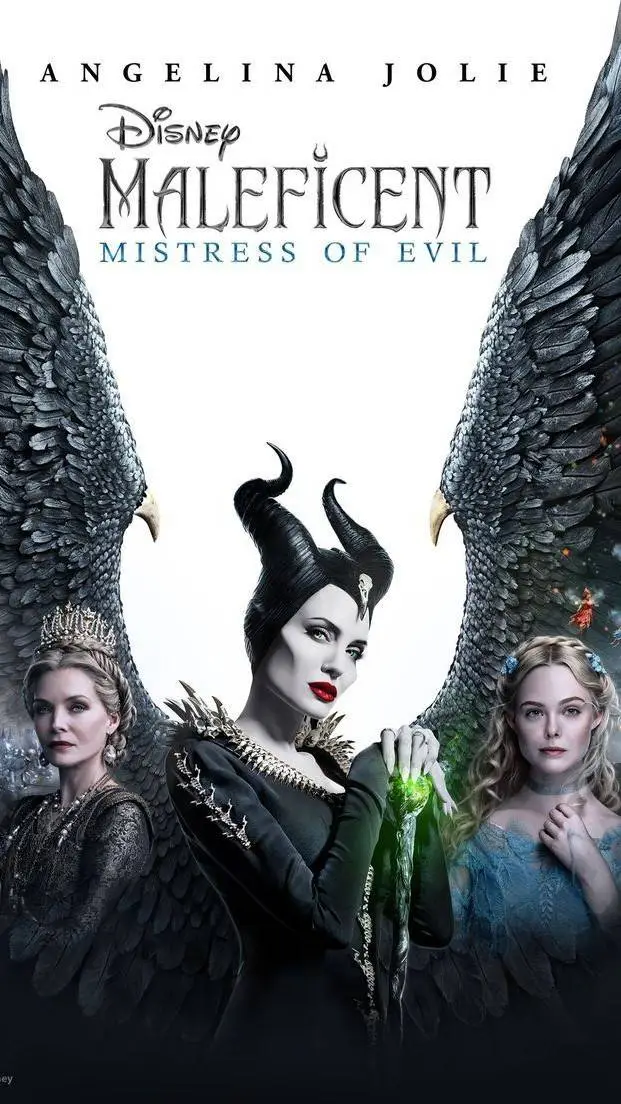 ai character: Malefica background