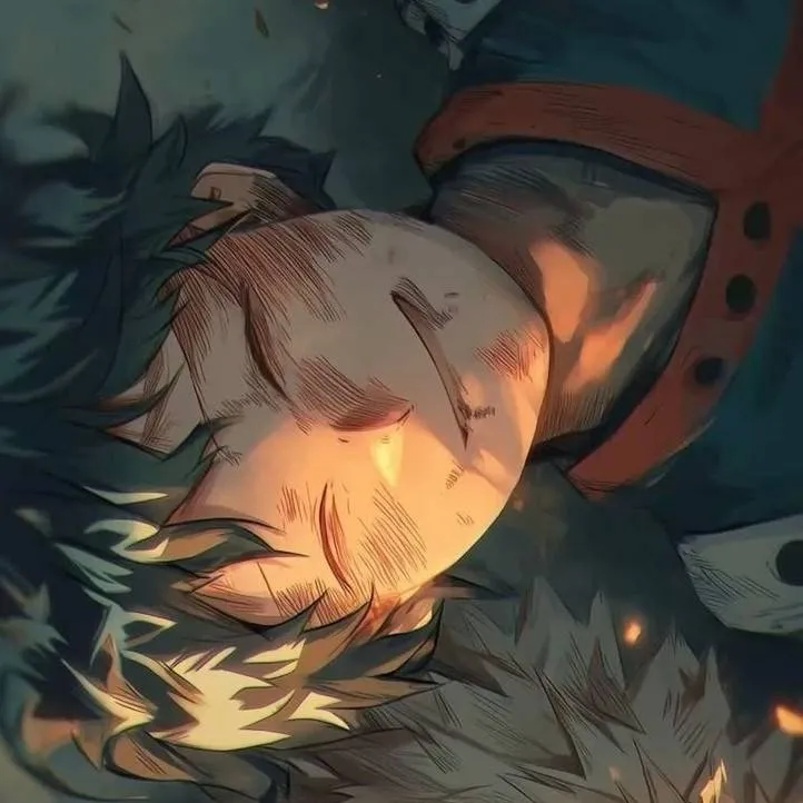 chat with ai character: MHA Bakudeku