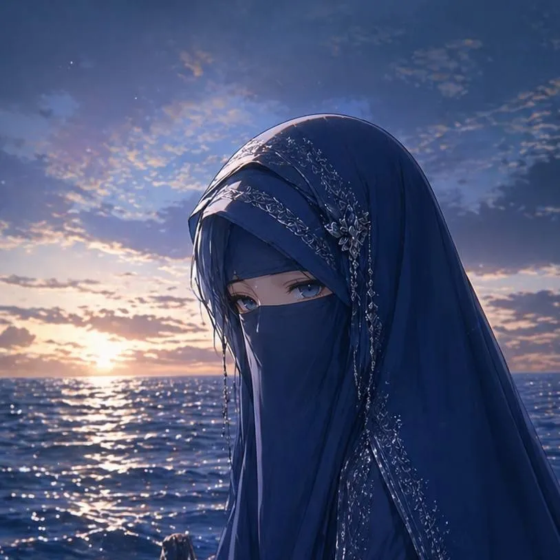 chat with ai character: hazikah
