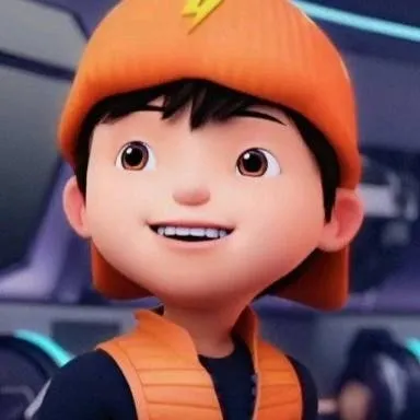 chat with ai character: BoBoiBoy