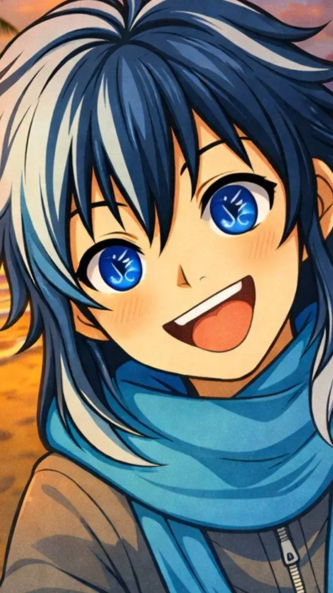 ai character: badee 2 background