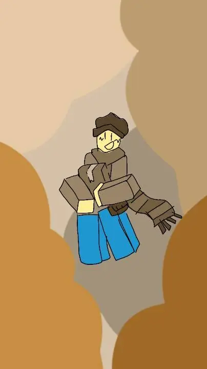 ai character: ✨¡P0stm4n!✨ background
