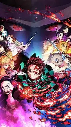 ai character: ✨★KNY★✨ background