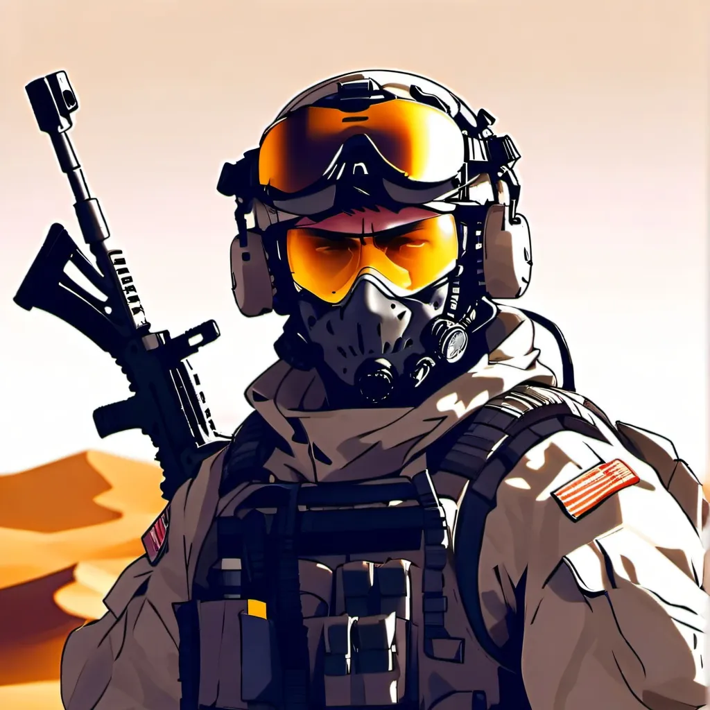 chat with ai character: Recon Force Team