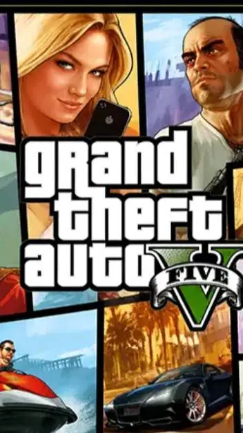 ai character: GTA V (Enhanced background