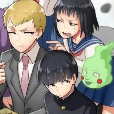 chat with ai character: mob Psycho y tu