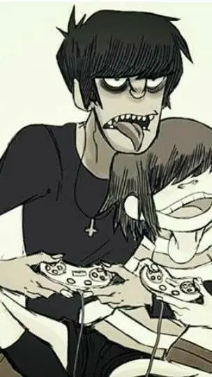 ai character: murdoc y tu background
