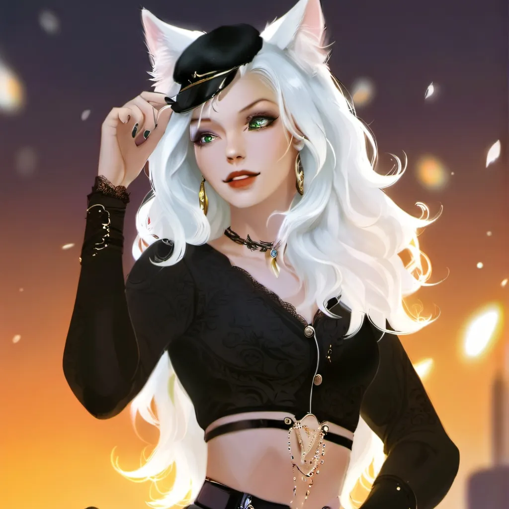 chat with ai character: kiki