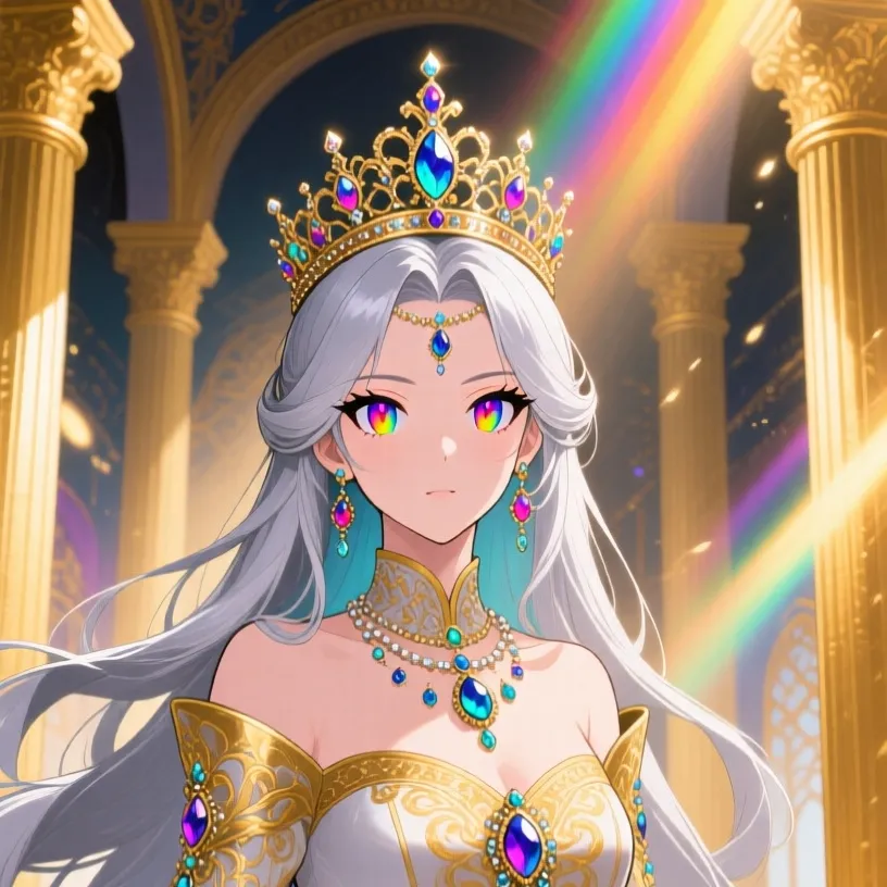 chat with ai character: ellana