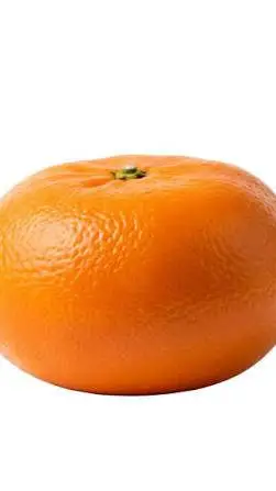ai character: Mandarina  background