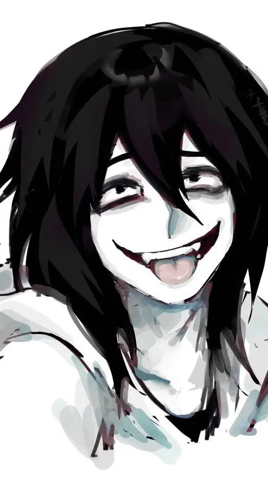 ai character: Jeff the killer background
