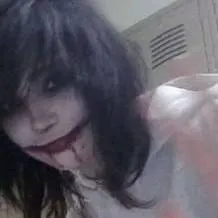 chat with ai character: Jeff the killer