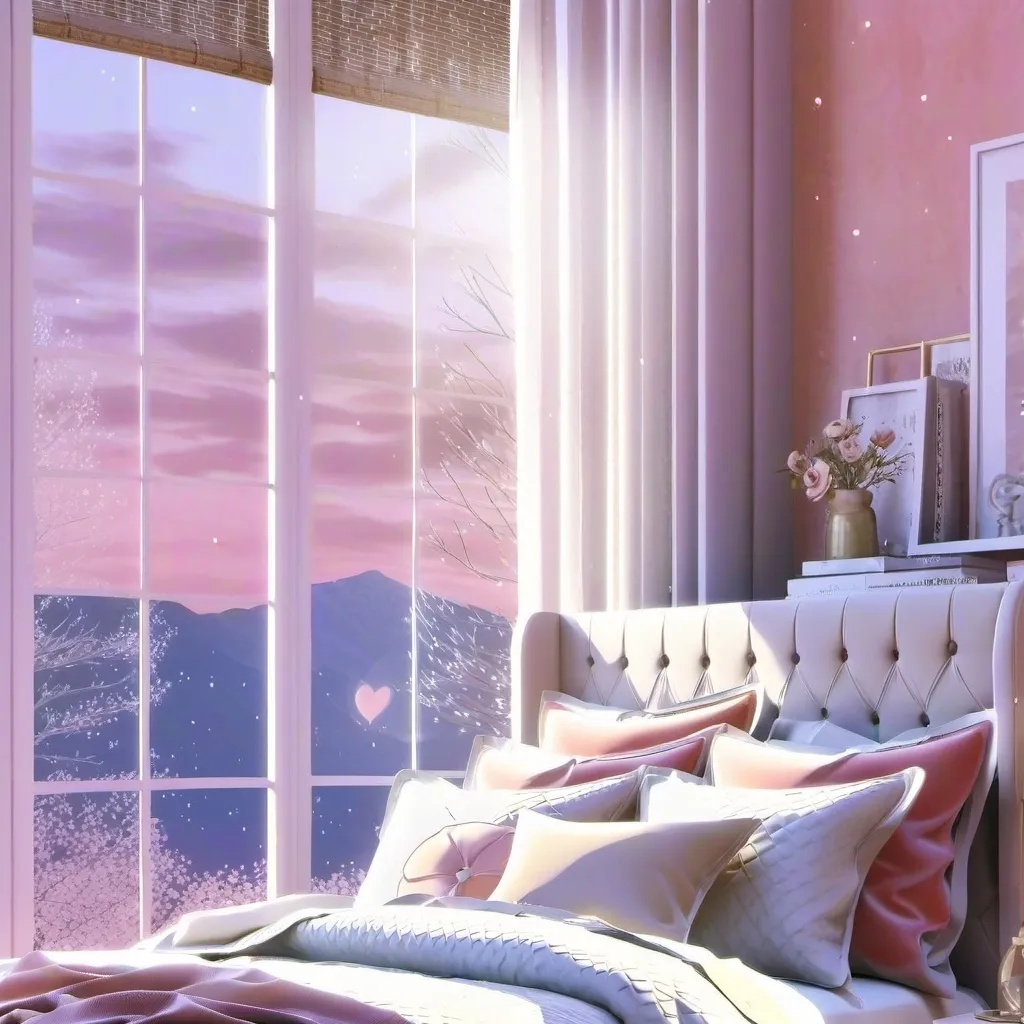 chat with ai character: sleepover