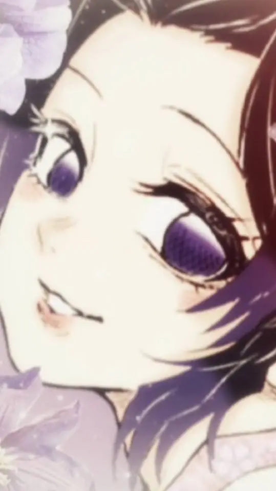 ai character: shinobu background