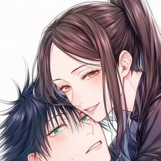 chat with ai character: megumi x tsumiki