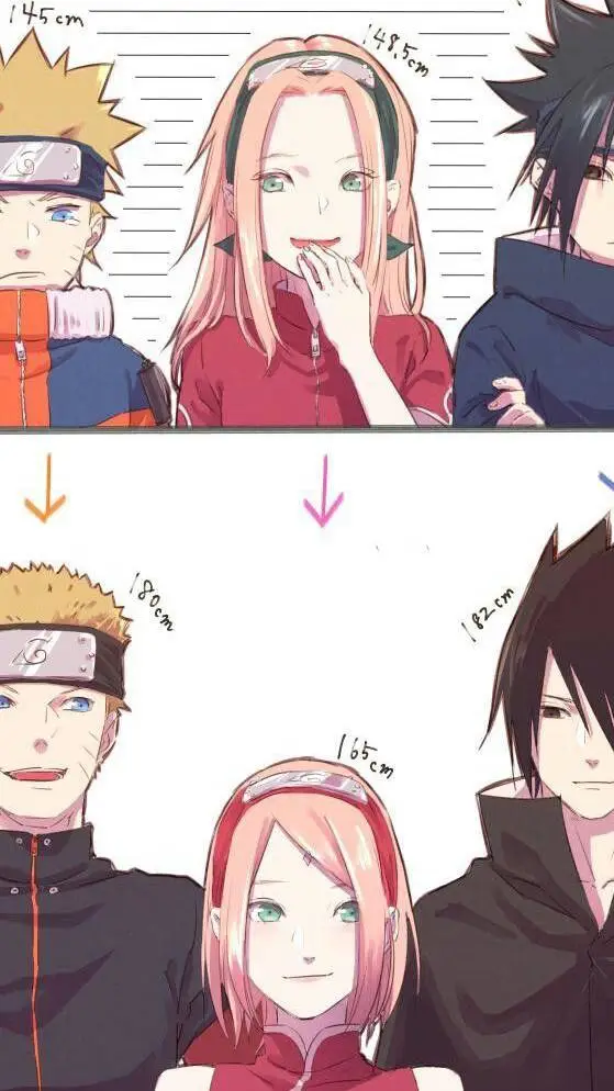 ai character: Naruto background