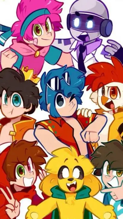 ai character: los compas background