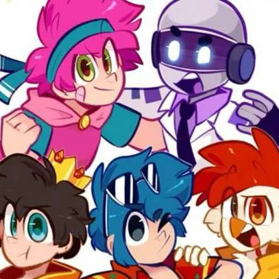 chat with ai character: los compas