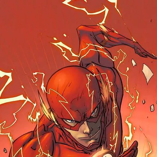 chat with ai character: the flash