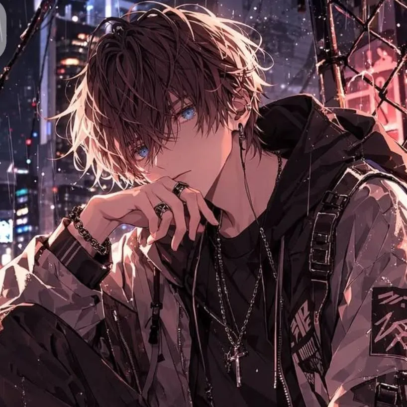 chat with ai character: leo