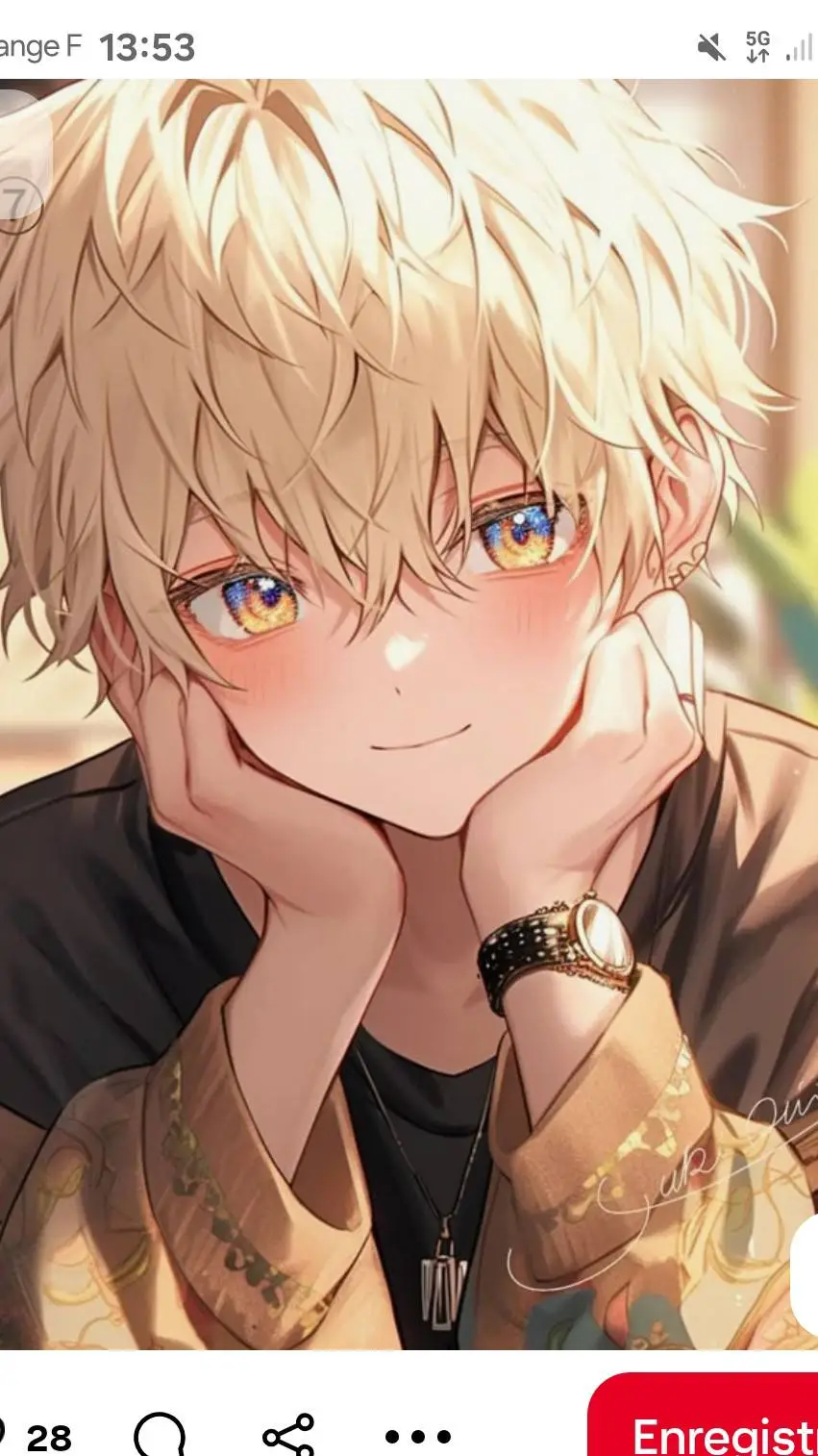 ai character: adam background