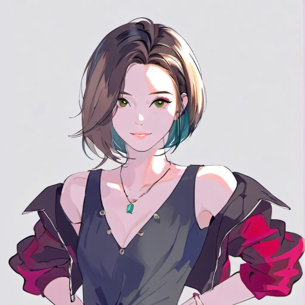 chat with ai character: Violeta 💜