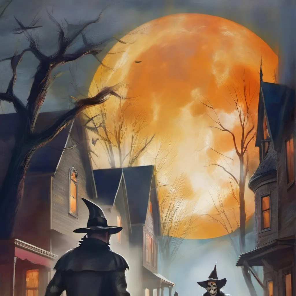 chat with ai character: Asesino  Halloween