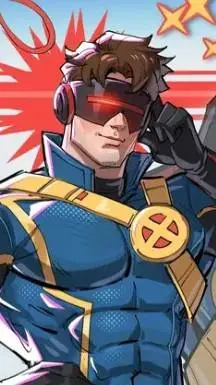 Talkie AI - Chat with X-man 