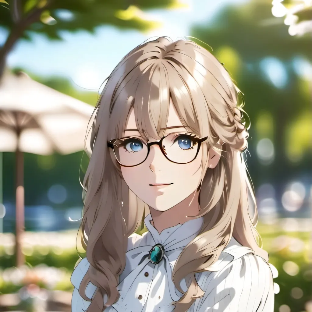 chat with ai character: Natalie II