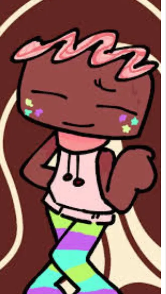 ai character: Cosmo  background