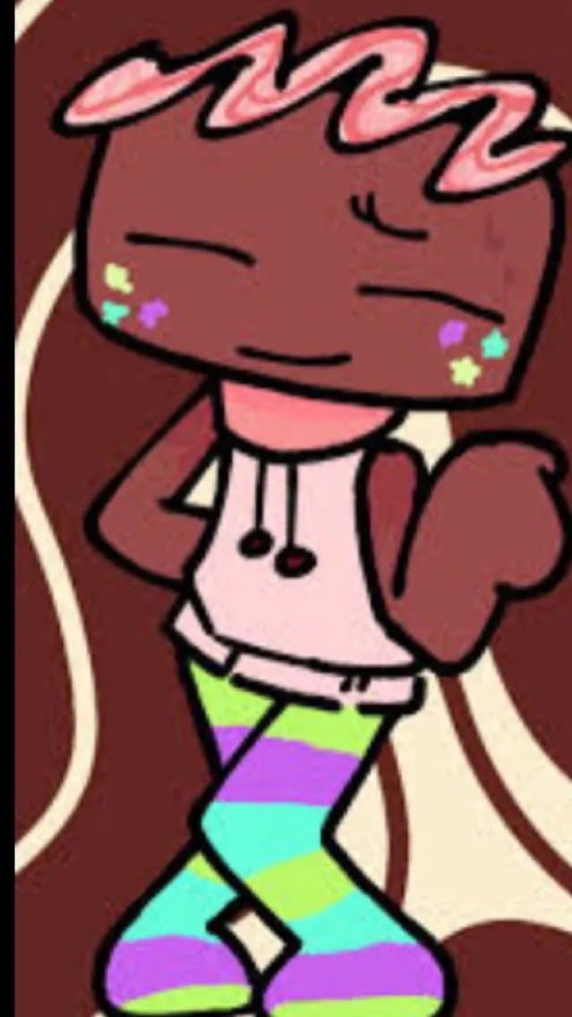 ai character: Cosmo  background