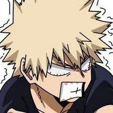 chat with ai character: bakugo