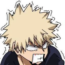 chat with ai character: bakugo