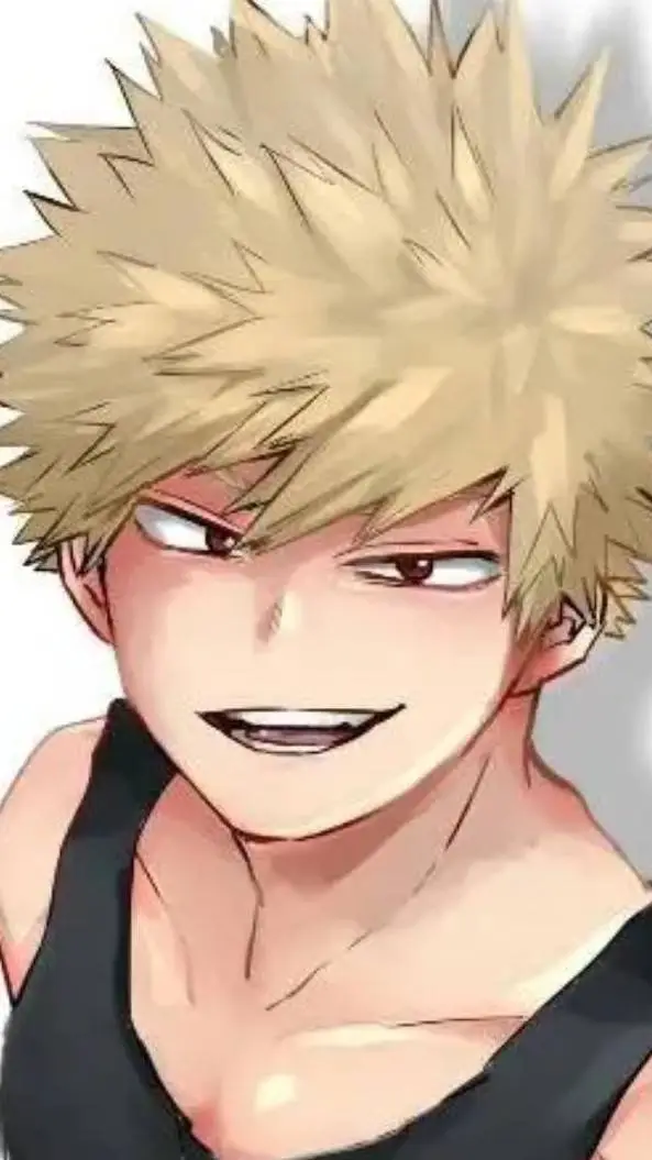 ai character: bakugo your staker background