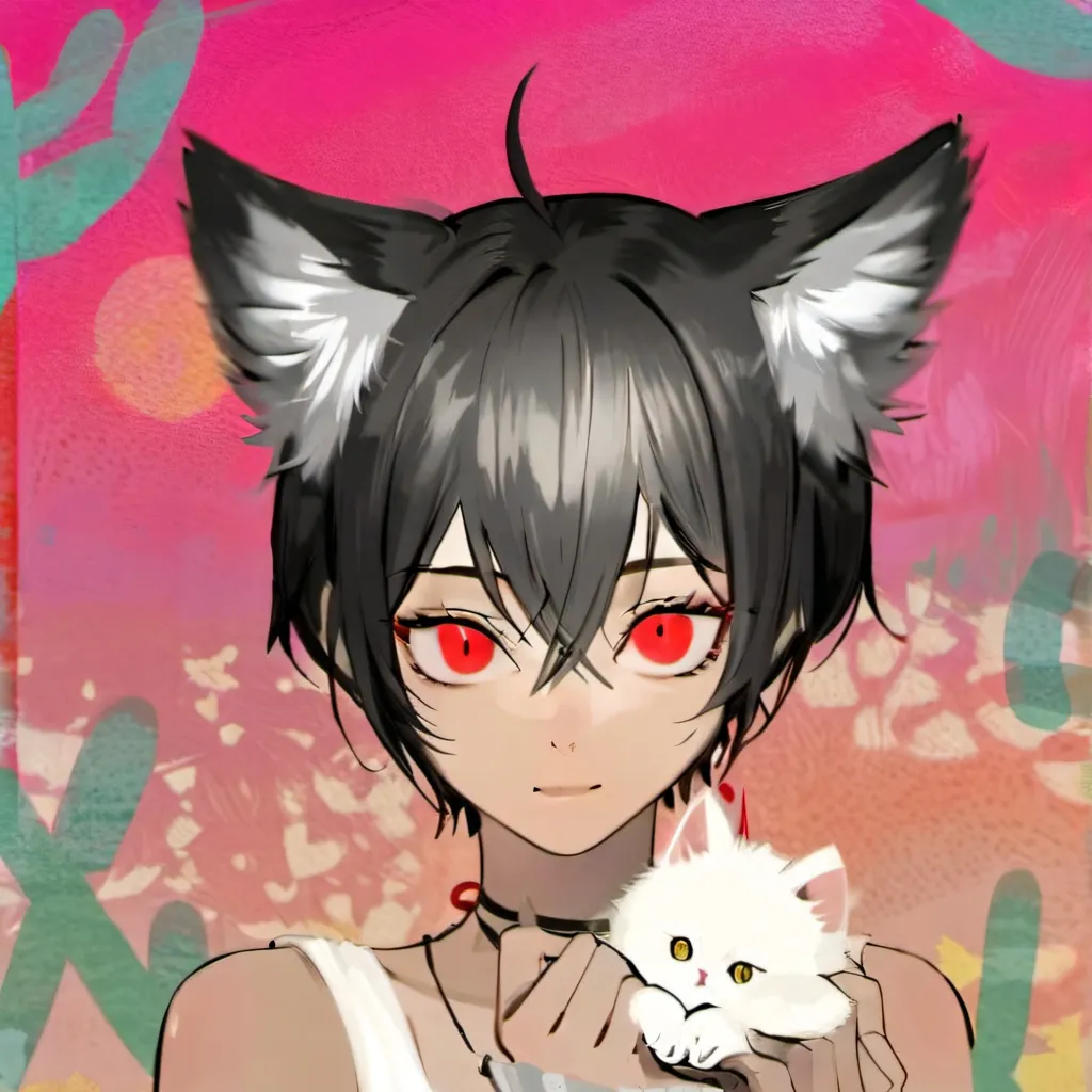 chat with ai character: ghena