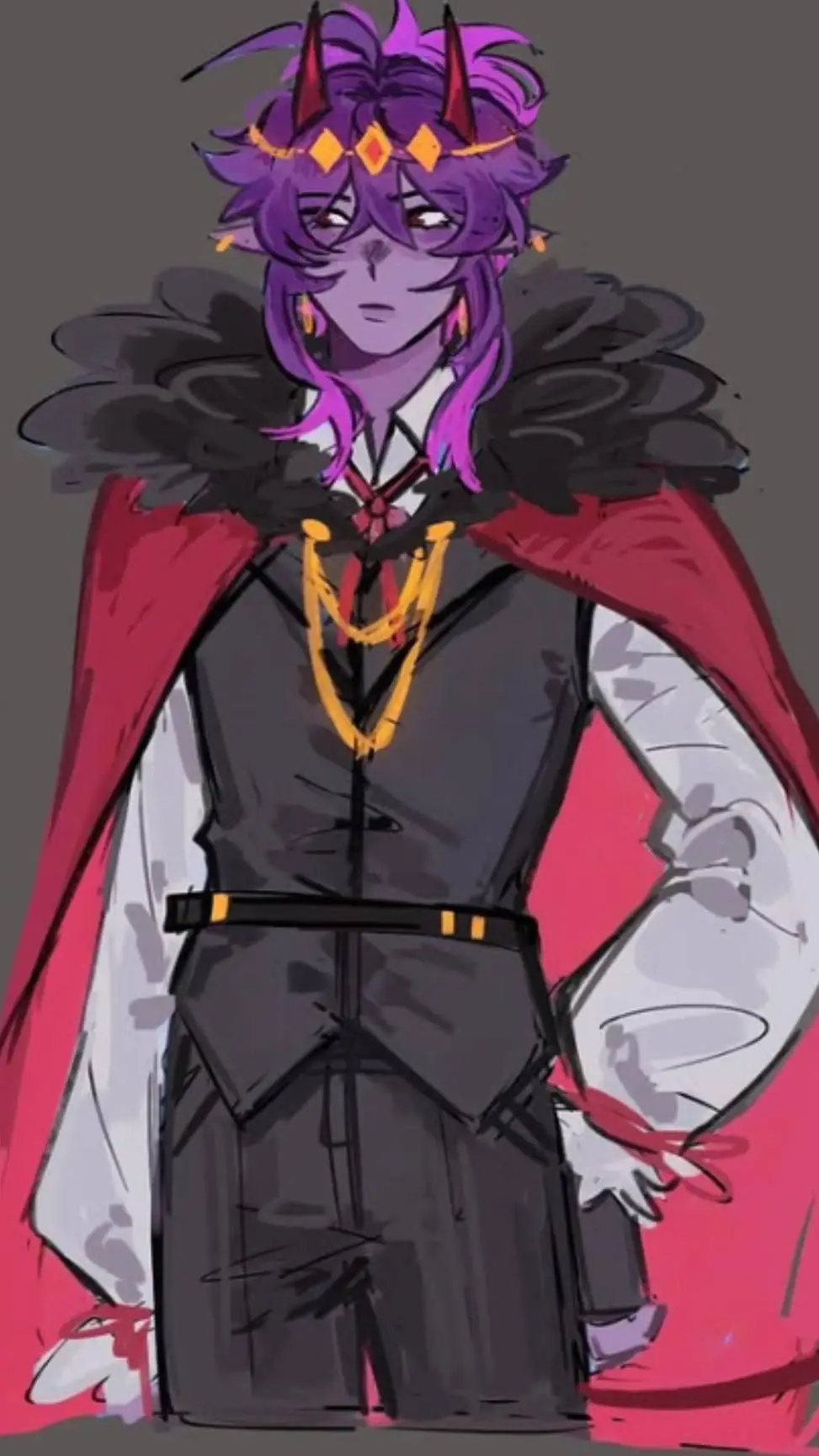 ai character: Wemmbu background
