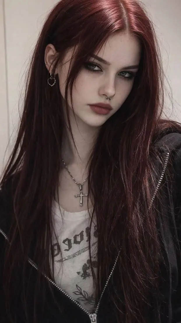 ai character: Victoria Valkova background